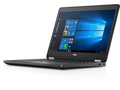 Laptopuri SH Dell Latitude E5470, Intel i5-6200U, 256GB SSD, Grad A-, 14 inci Full HD